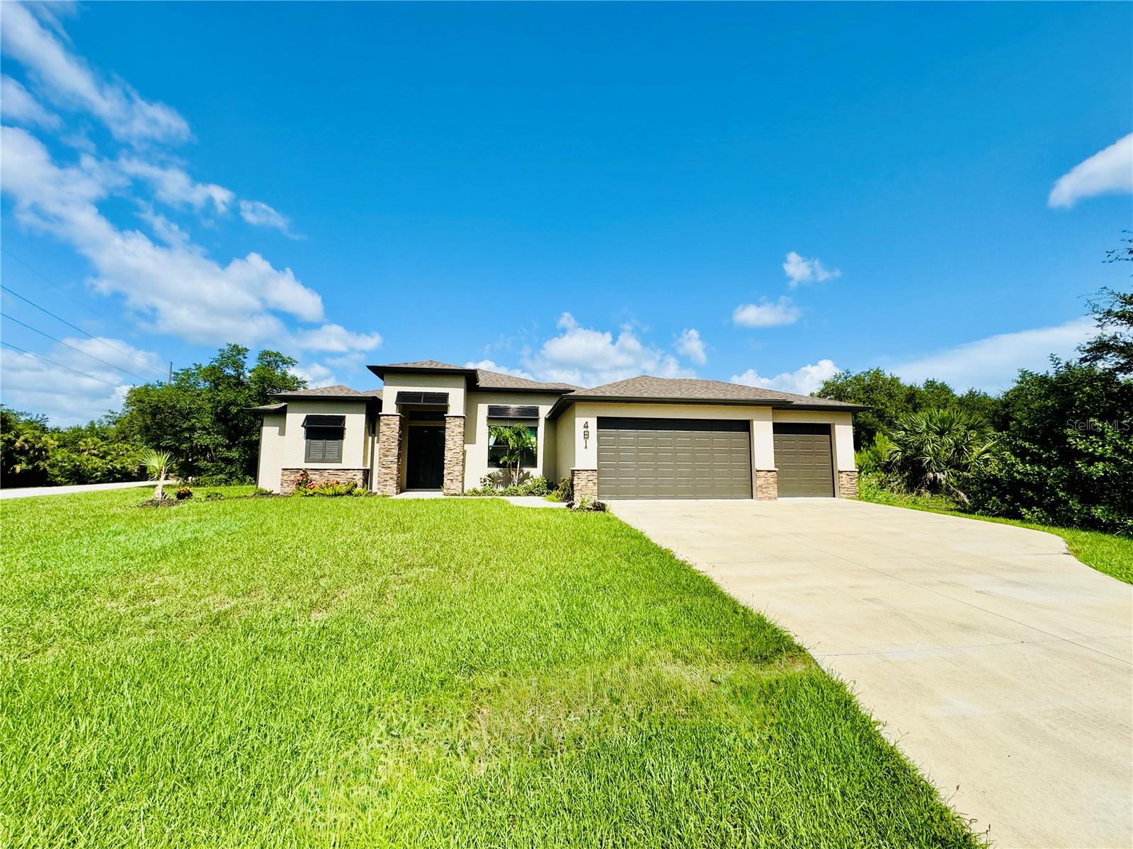 PORT CHARLOTTE SEC 017 - Residential