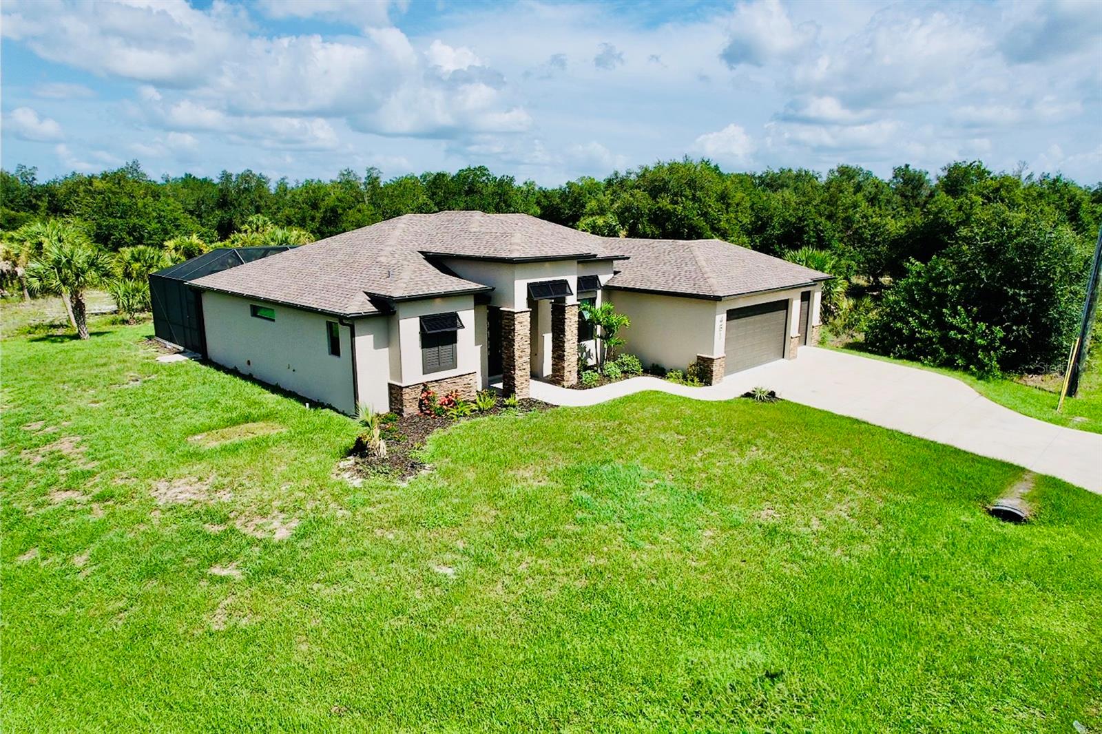 PORT CHARLOTTE SEC 017 - Residential