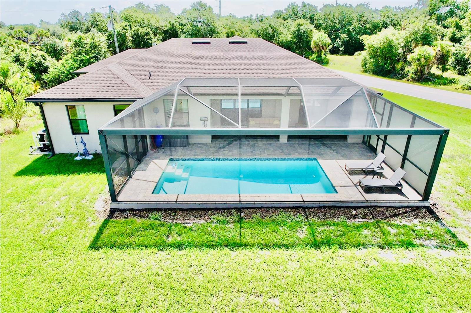 PORT CHARLOTTE SEC 017 - Residential