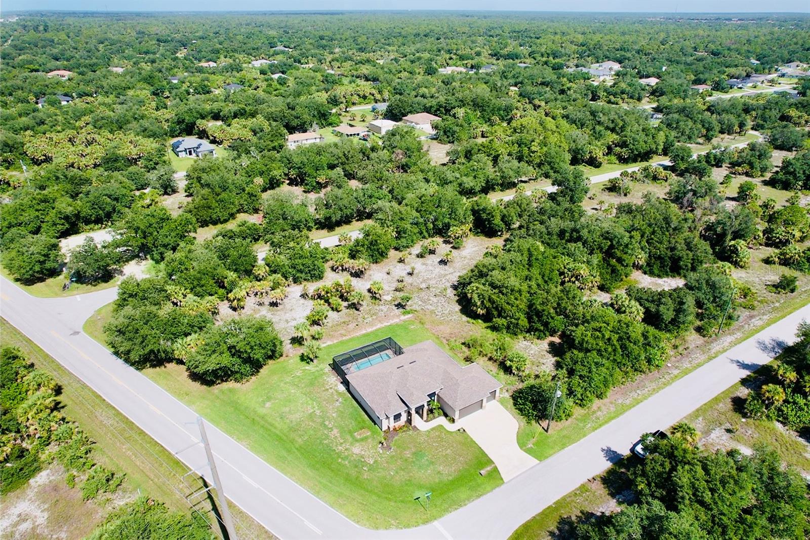 PORT CHARLOTTE SEC 017 - Residential