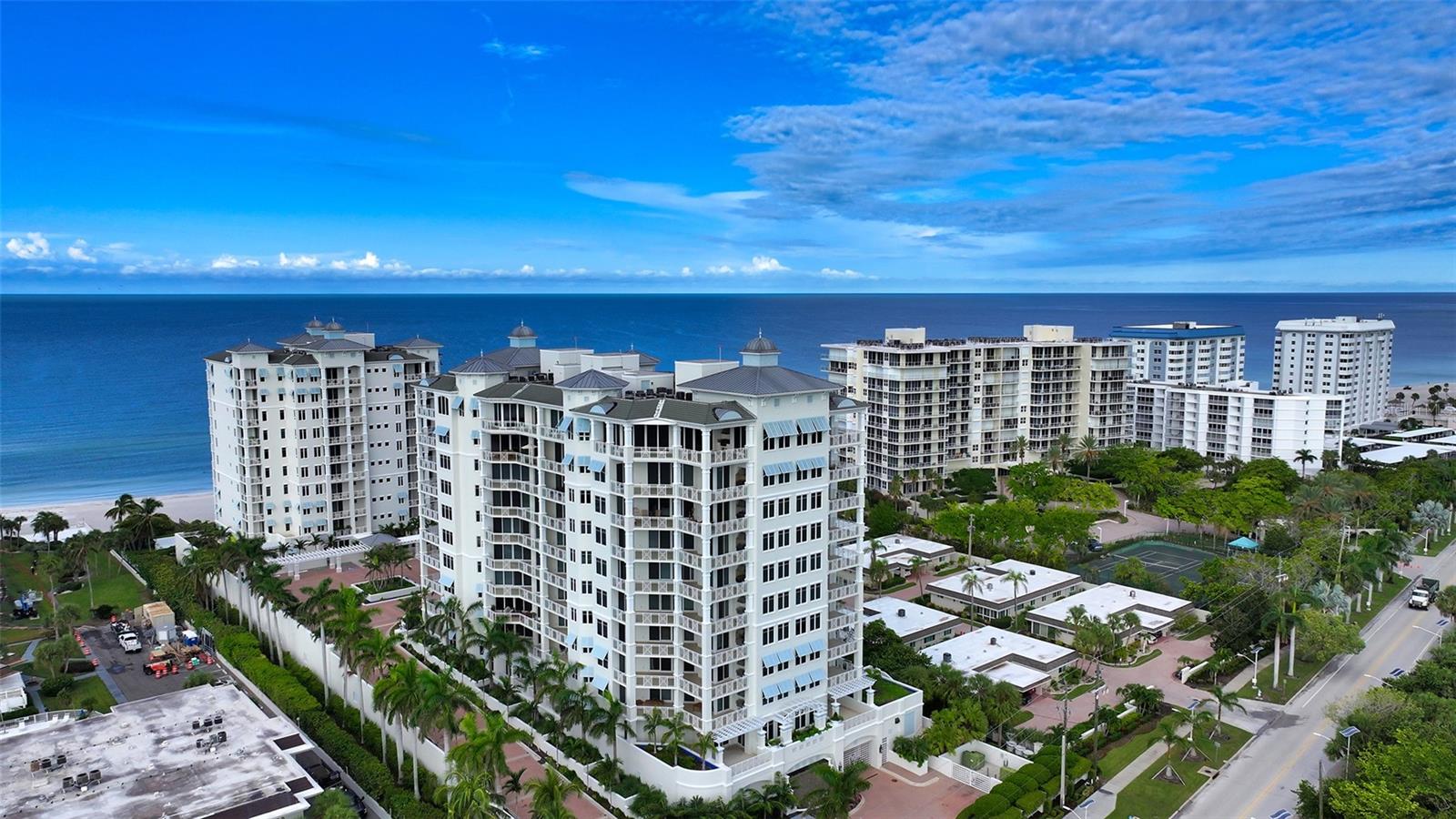 ORCHID BEACH CLUB RESIDENCES - Residential