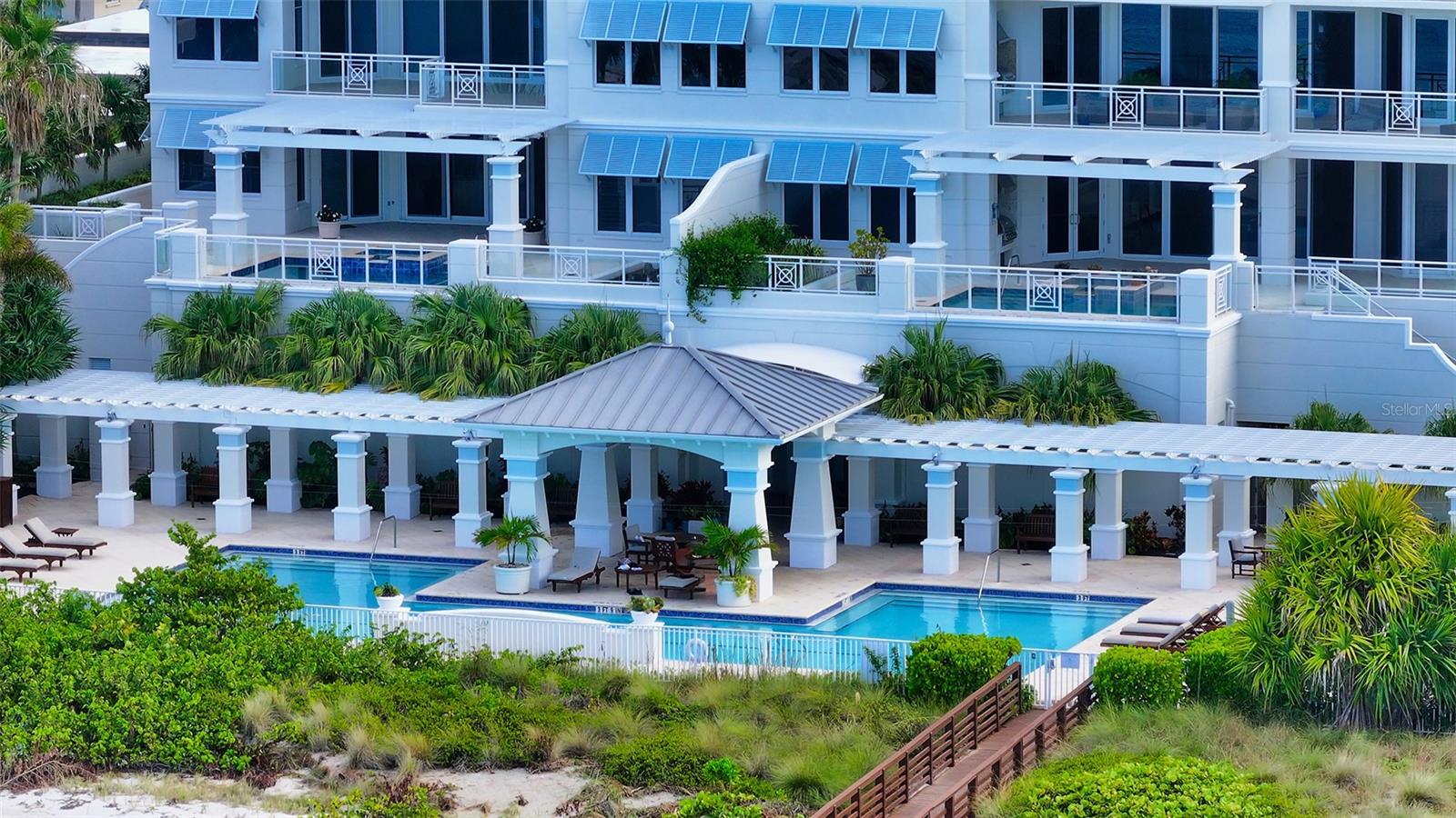 ORCHID BEACH CLUB RESIDENCES - Residential