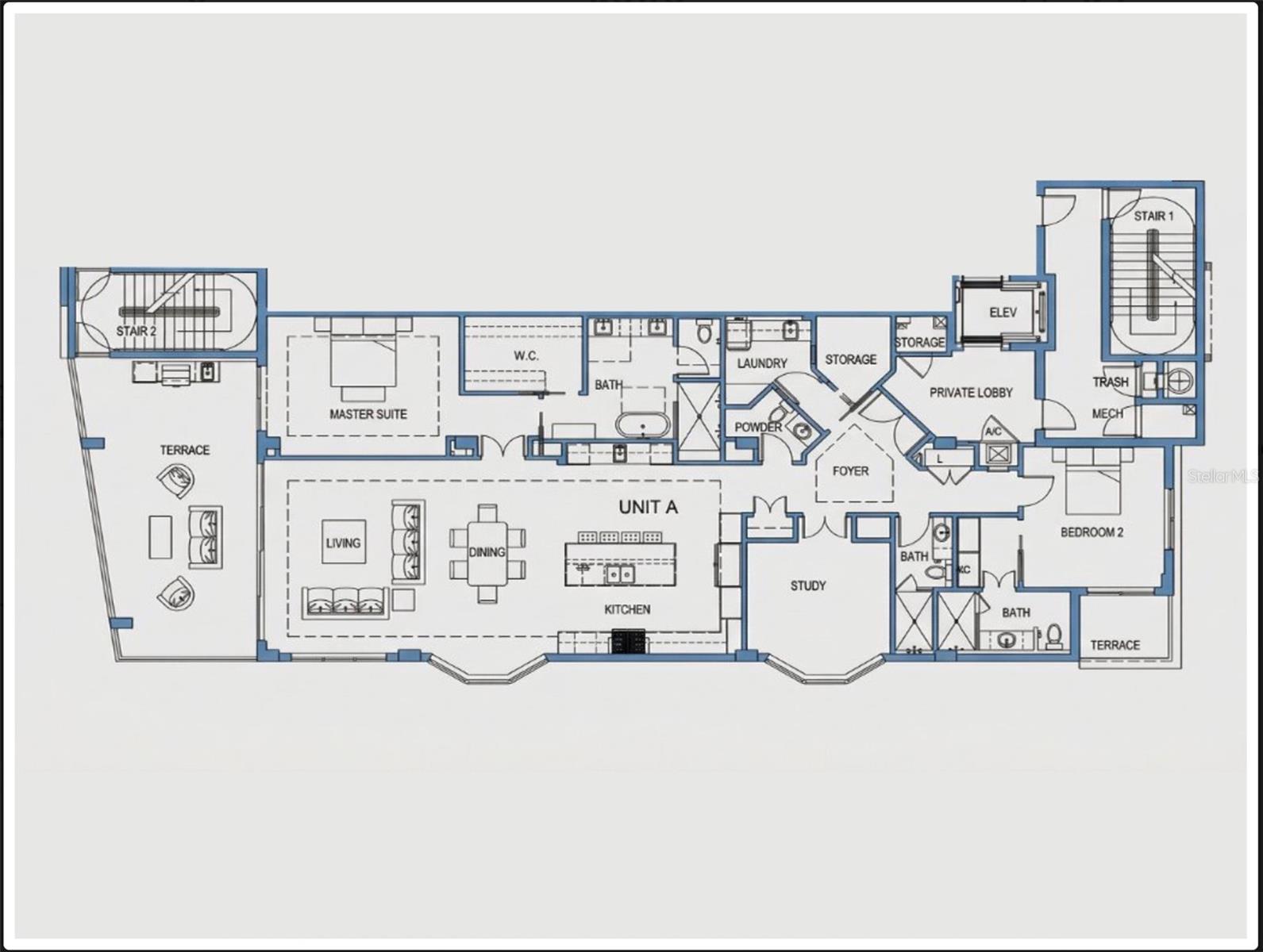 INDIAN ROCKS - Residential