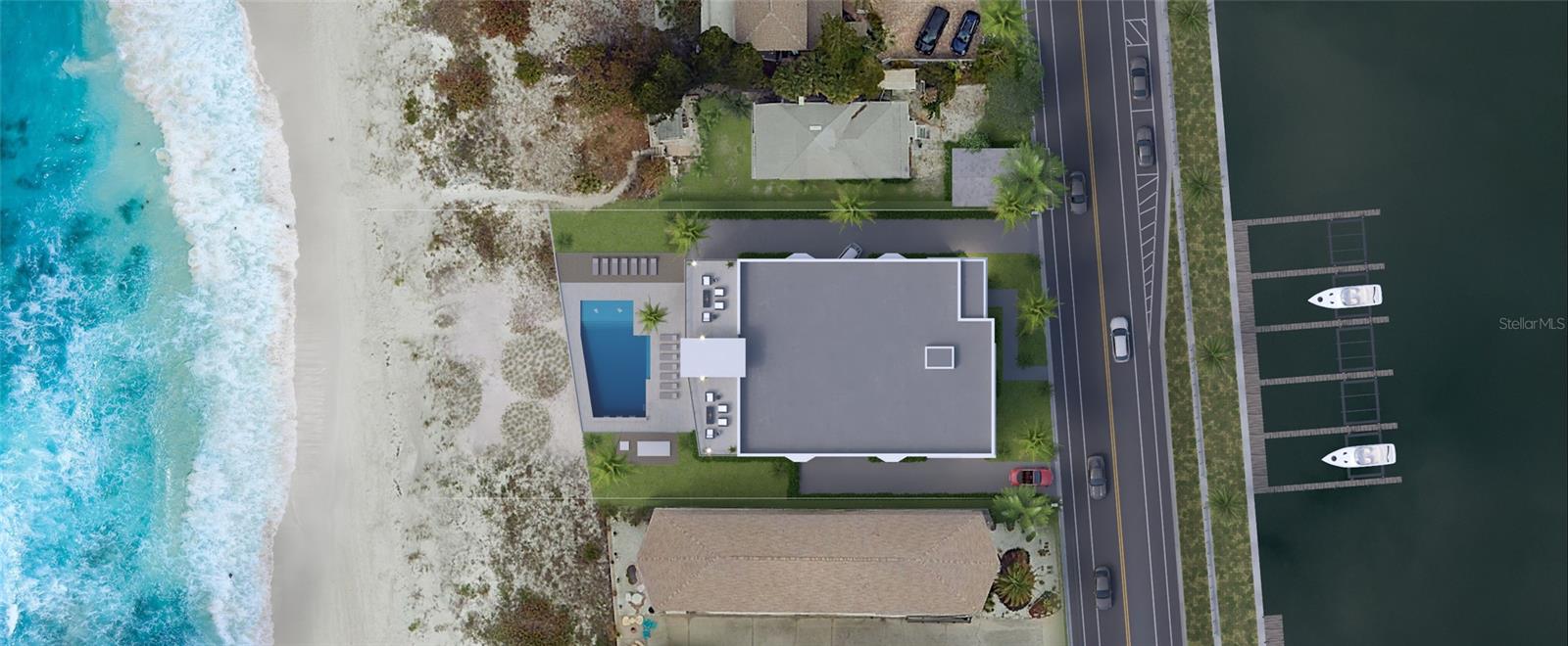 INDIAN ROCKS - Residential