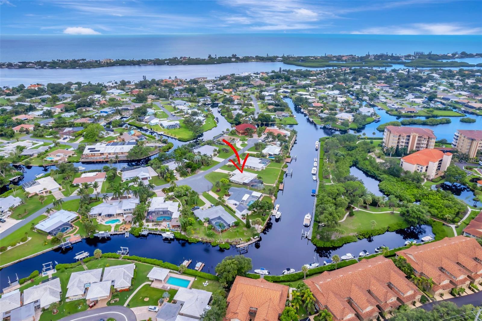 SORRENTO SHORES - Residential