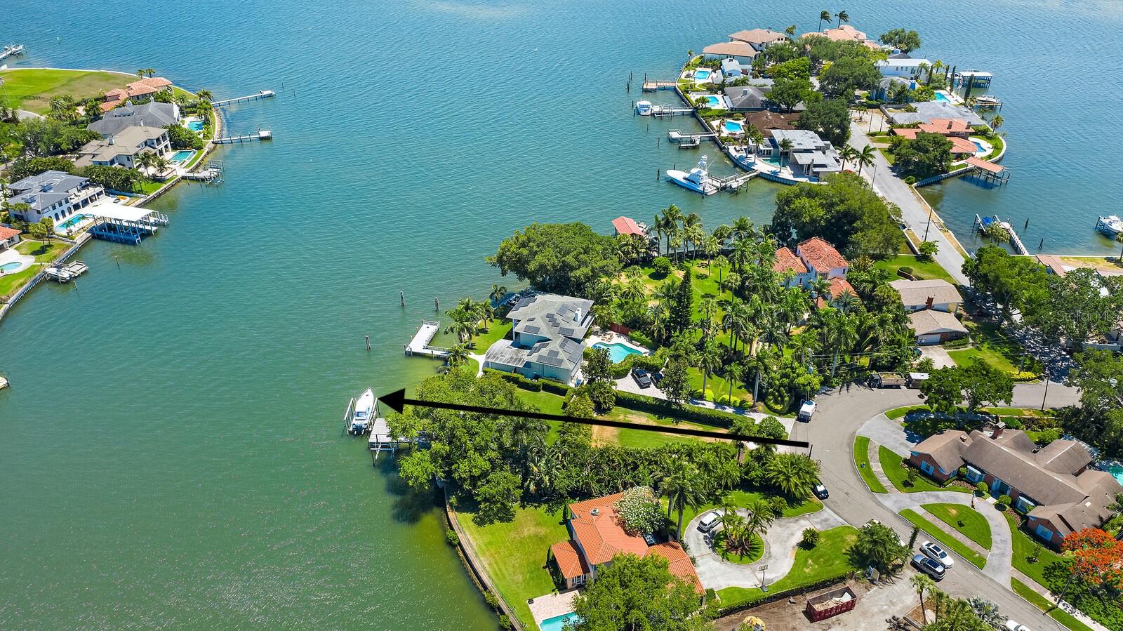 SNELL ISLE - Land
