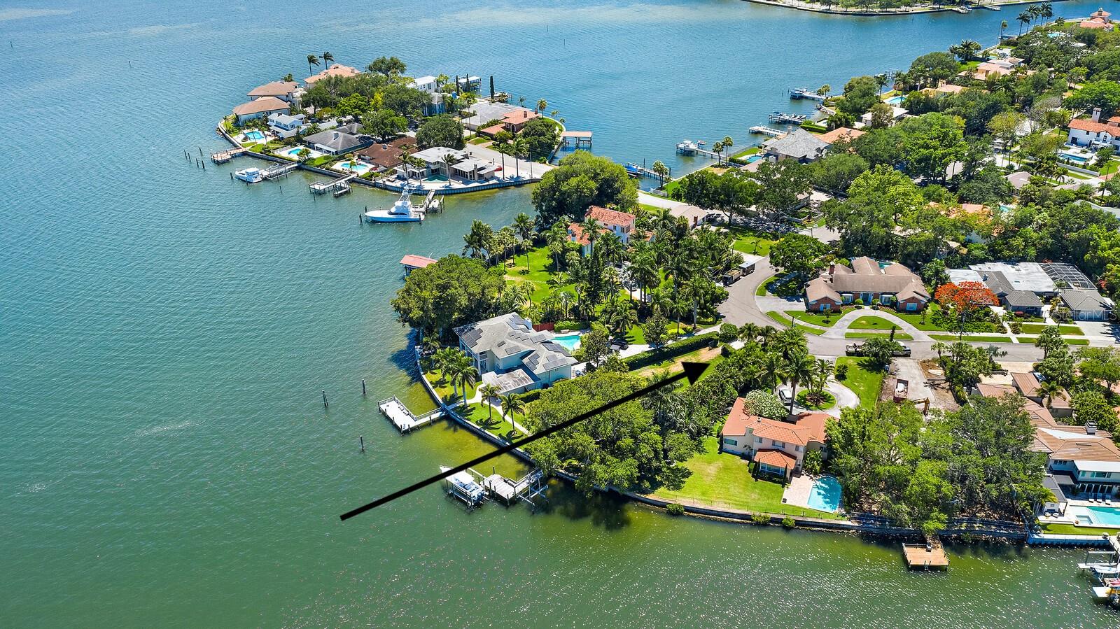SNELL ISLE - Land