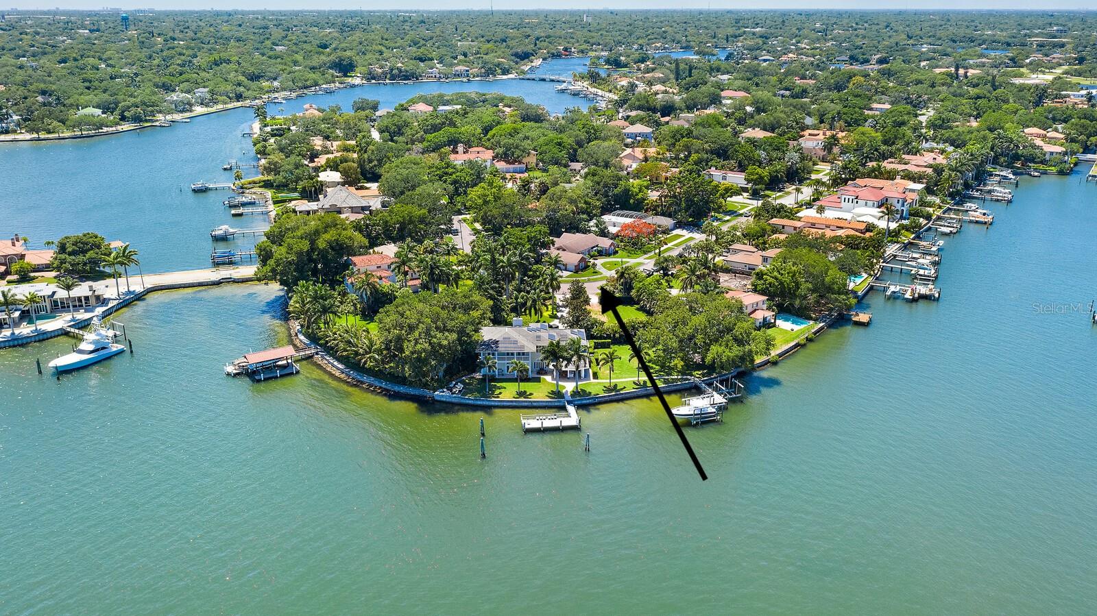 SNELL ISLE - Land