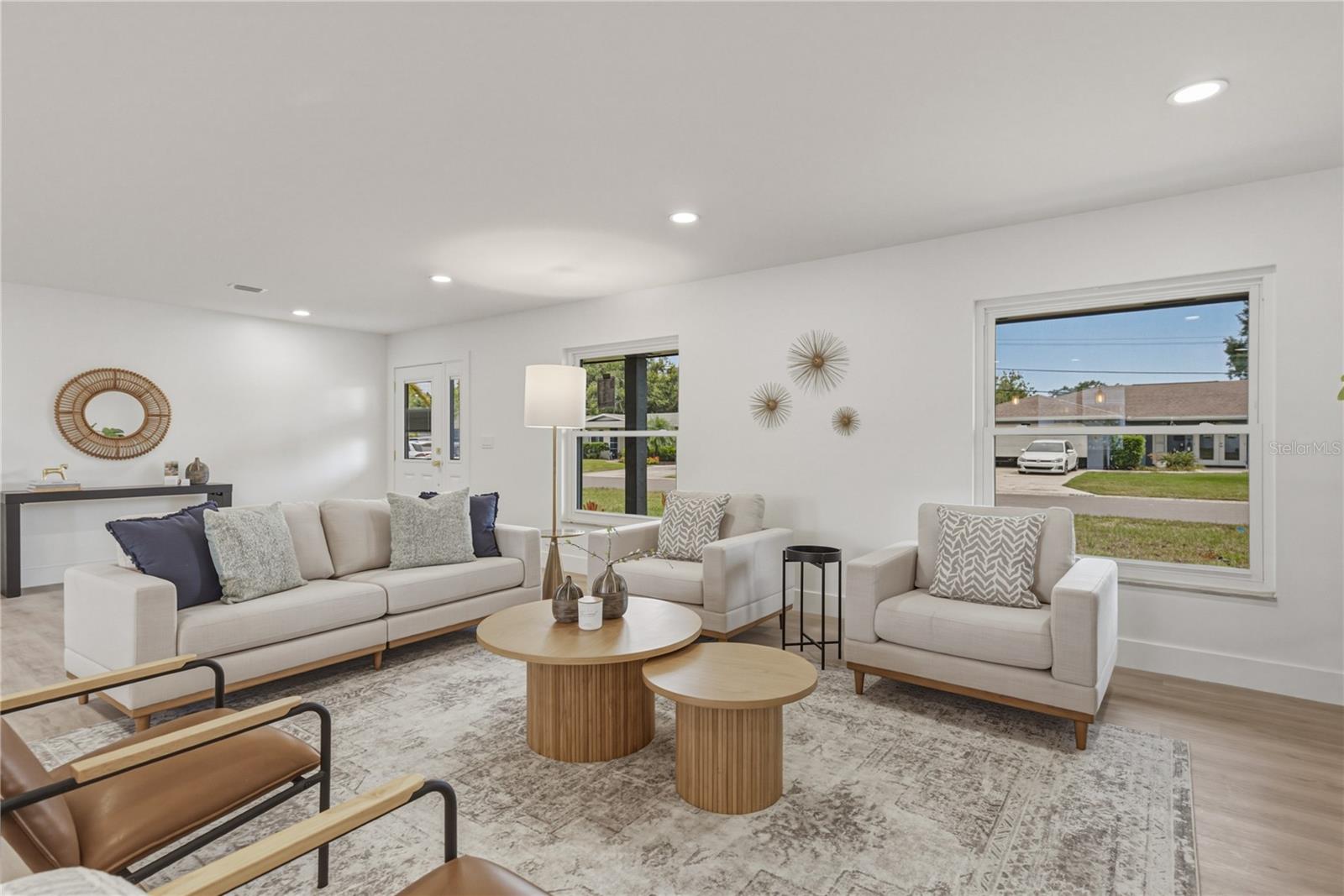 COUNTRY CLUB HEIGHTS FIRST ADD - Residential
