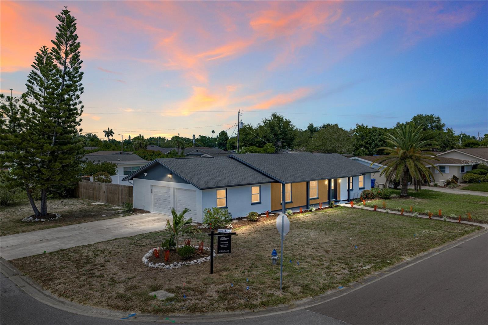 COUNTRY CLUB HEIGHTS FIRST ADD - Residential