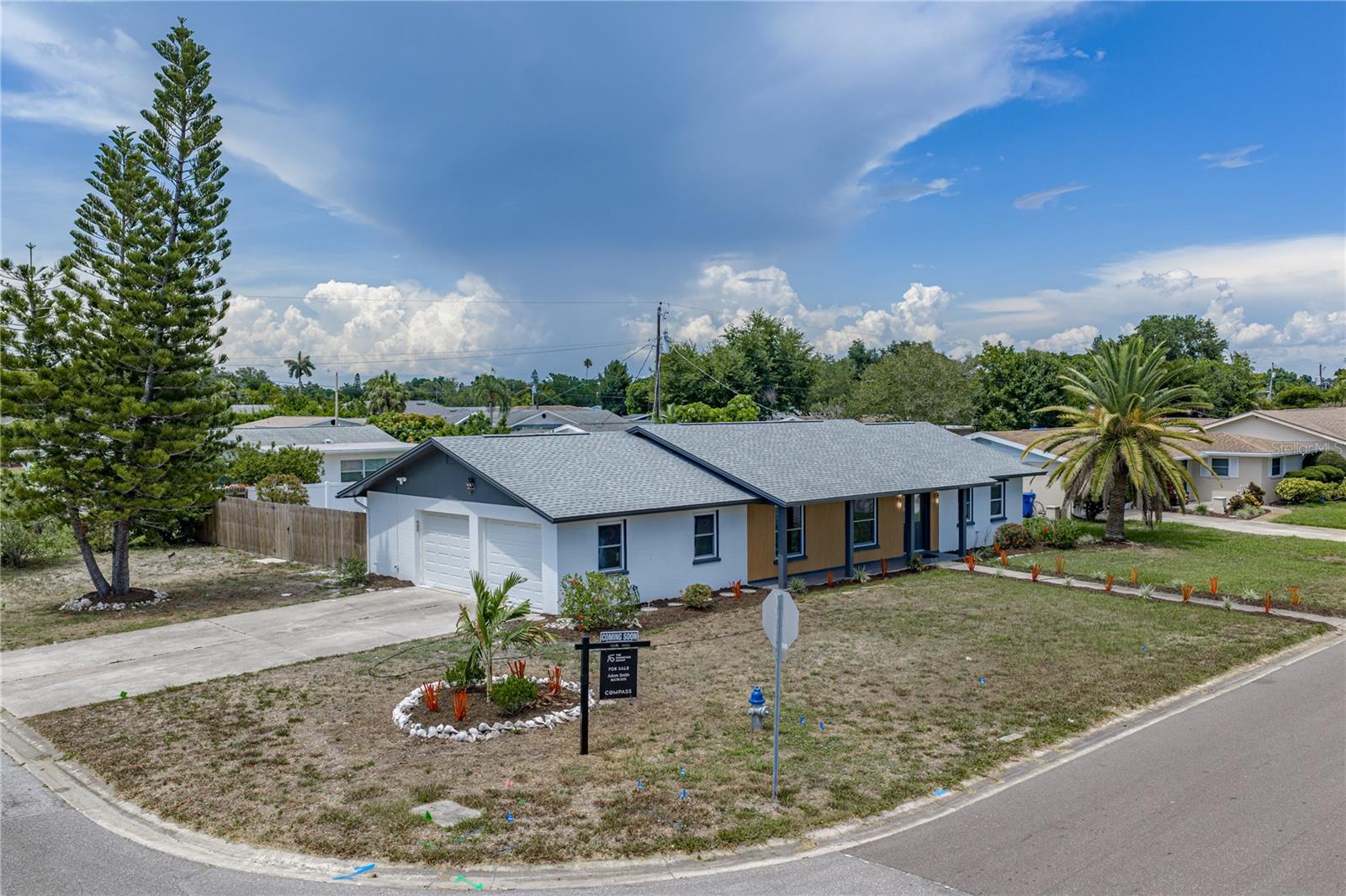 COUNTRY CLUB HEIGHTS FIRST ADD - Residential