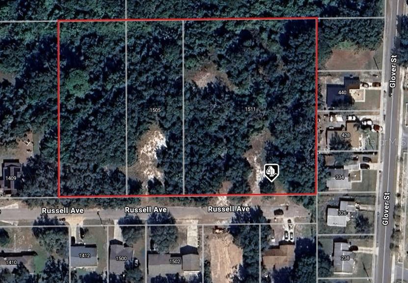 EUSTIS TAYLORS SUB - Land