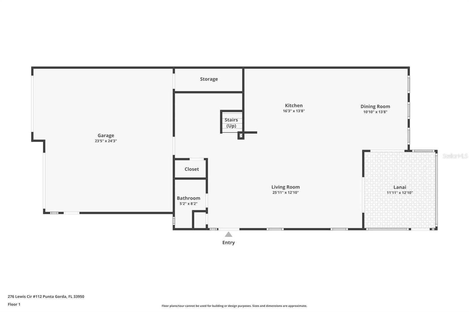 LEWIS CIRCLE - Residential