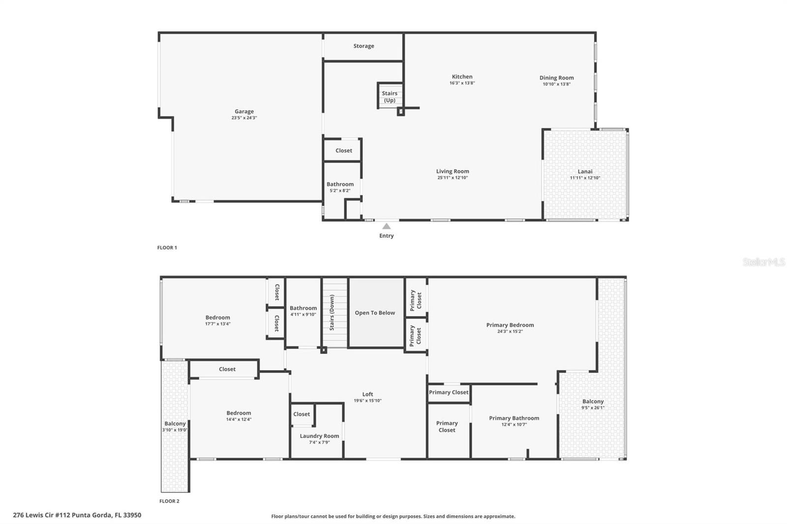 LEWIS CIRCLE - Residential