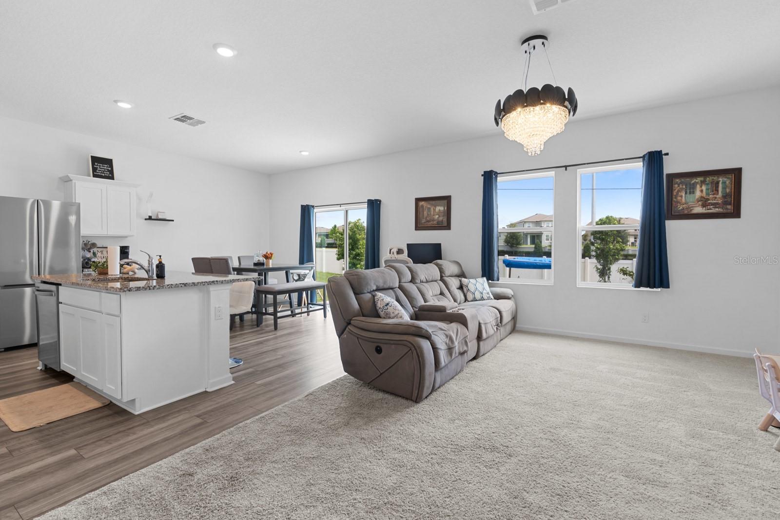 CLINTON CORNER - Residential