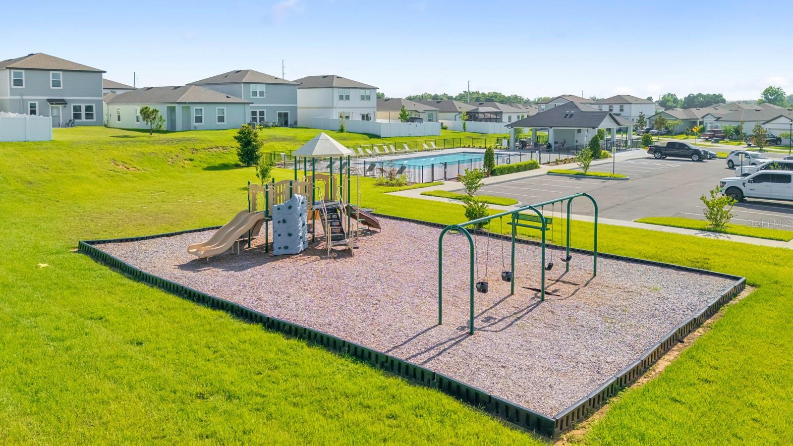 CLINTON CORNER - Residential
