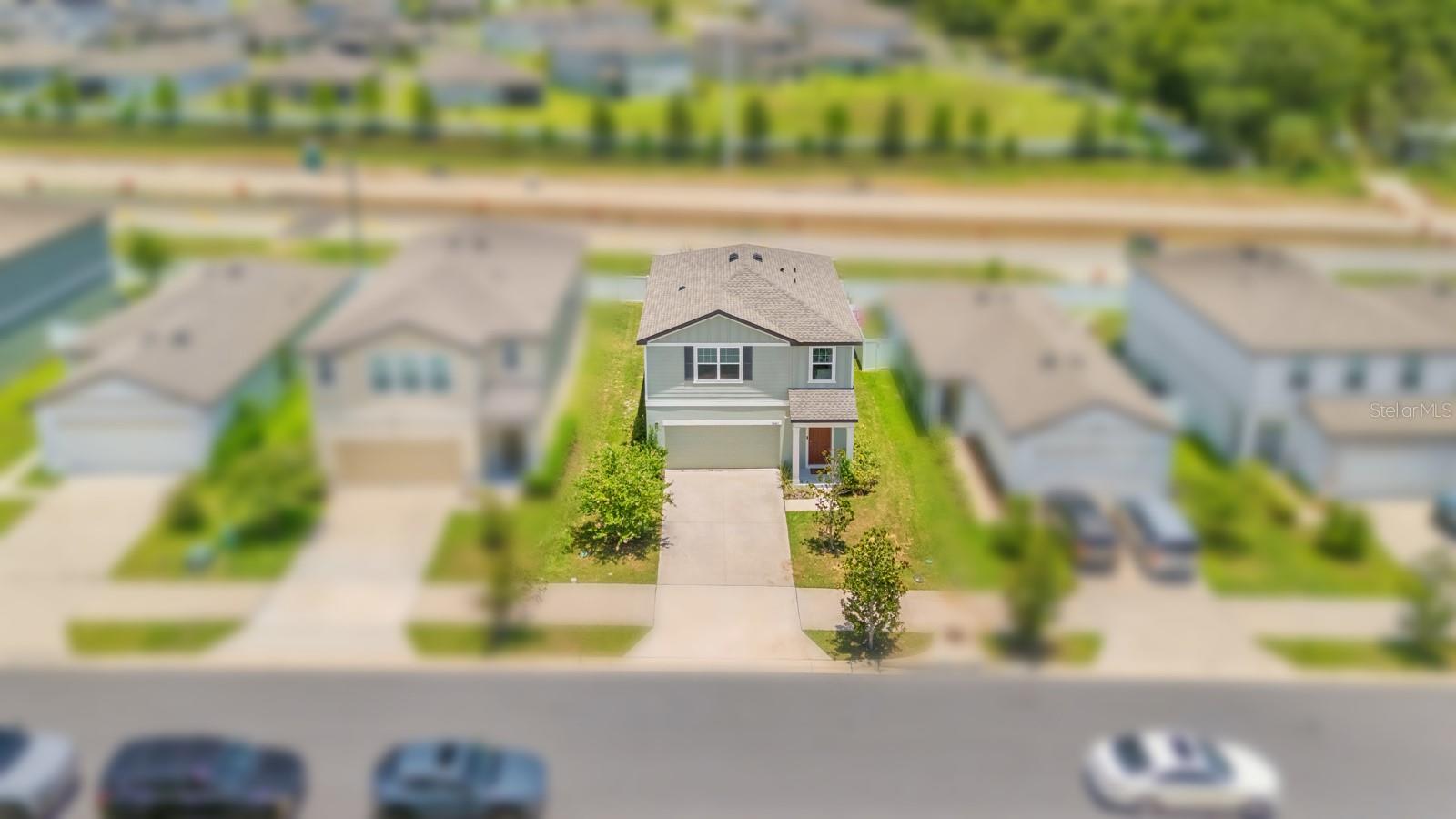 CLINTON CORNER - Residential