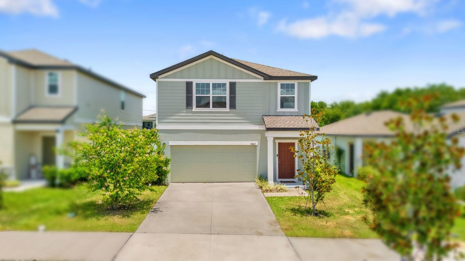 CLINTON CORNER - Residential