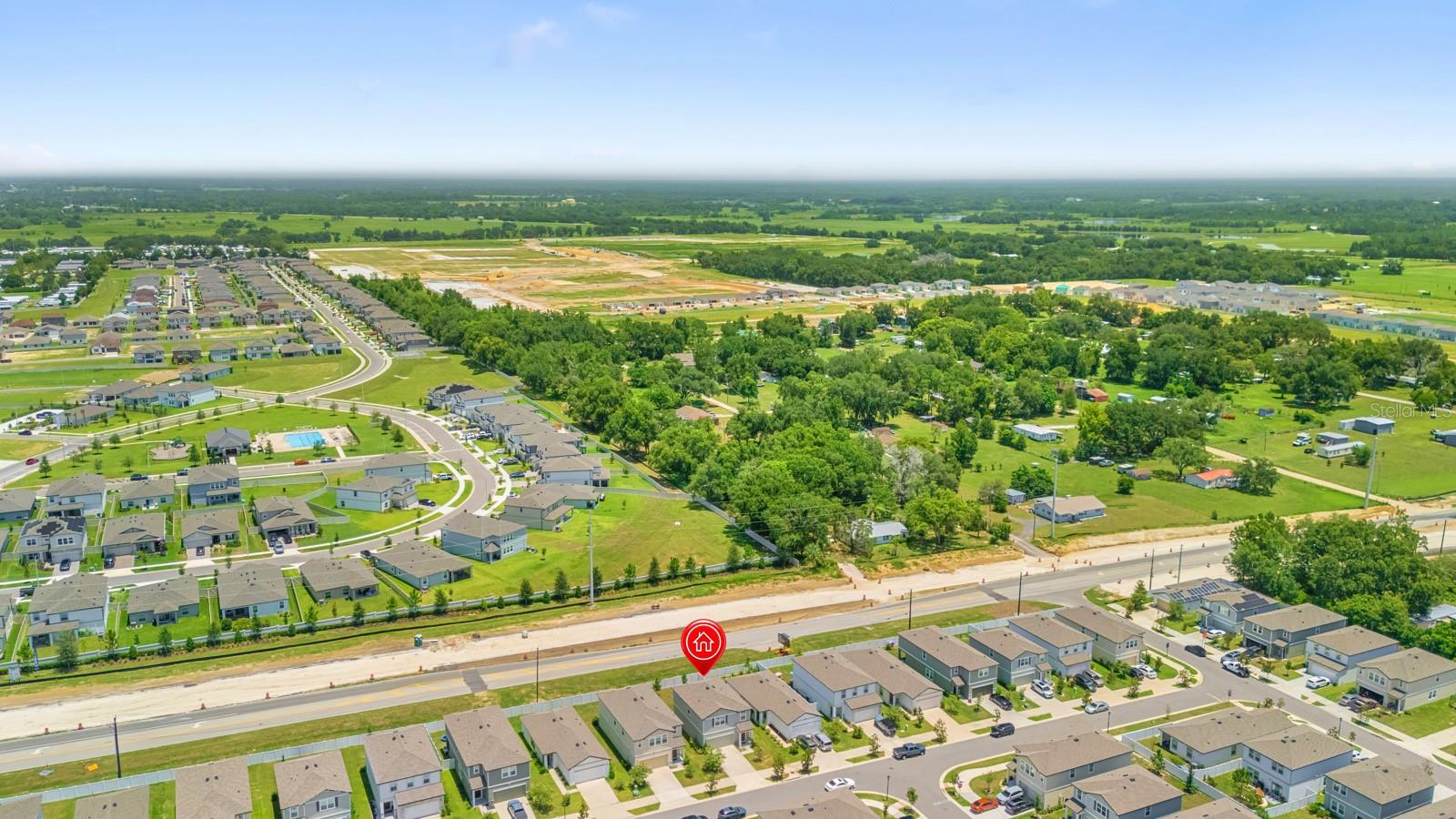 CLINTON CORNER - Residential