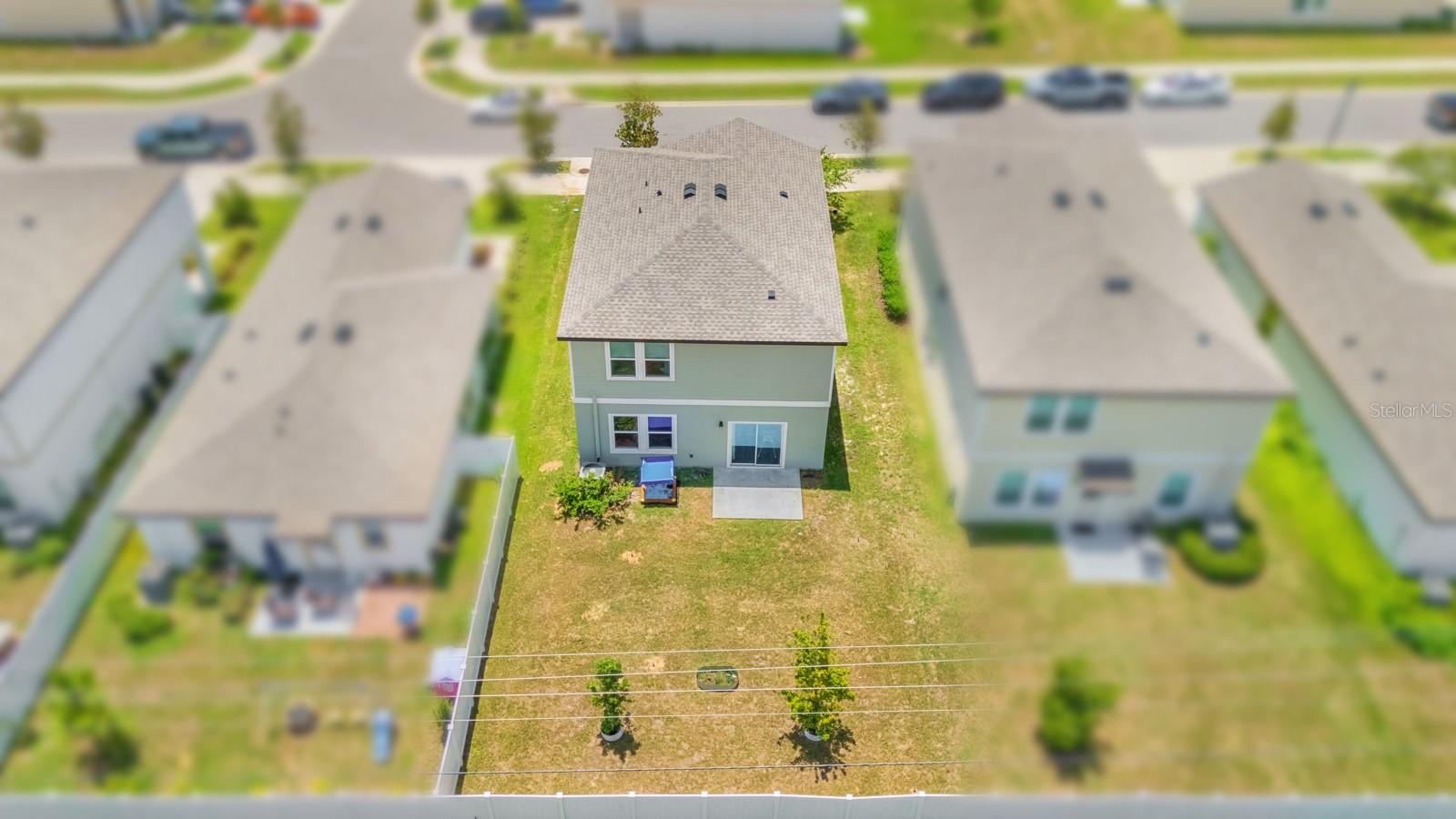 CLINTON CORNER - Residential