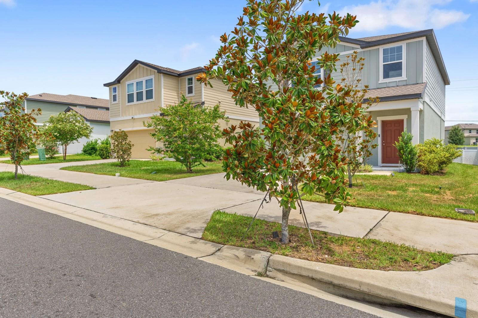 CLINTON CORNER - Residential