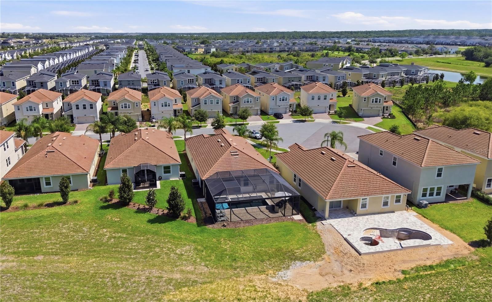 STONEYBROOK SOUTH NORTH PRCL PH 5 - Residential