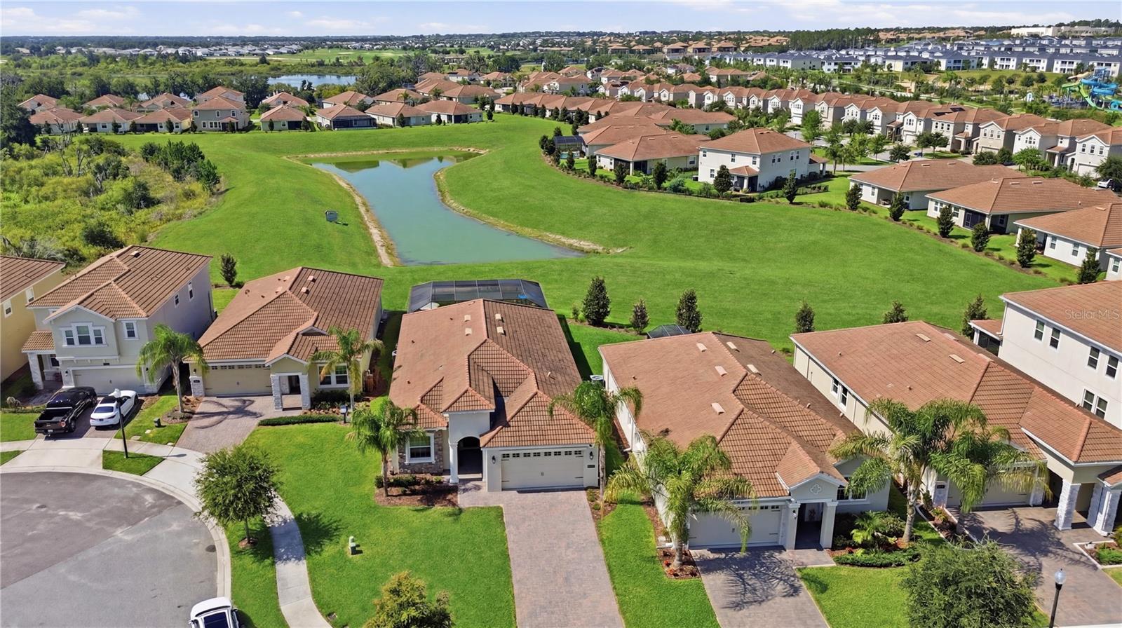 STONEYBROOK SOUTH NORTH PRCL PH 5 - Residential