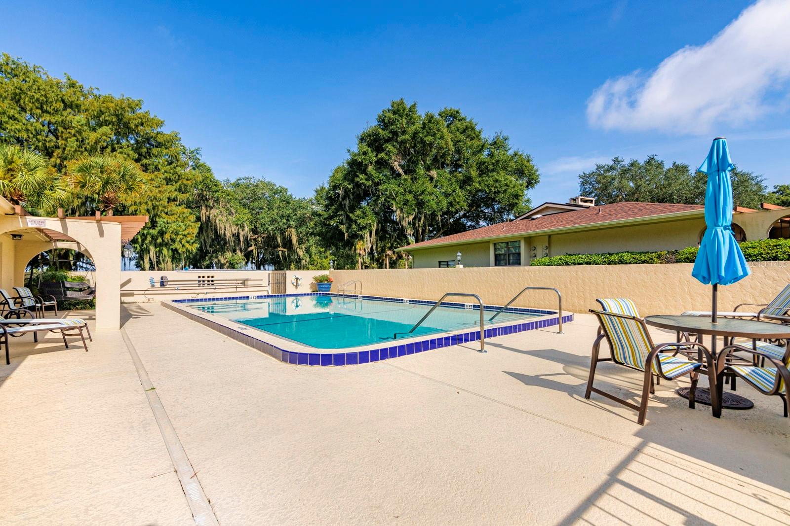 LAKE DORA VILLAS - Residential Lease
