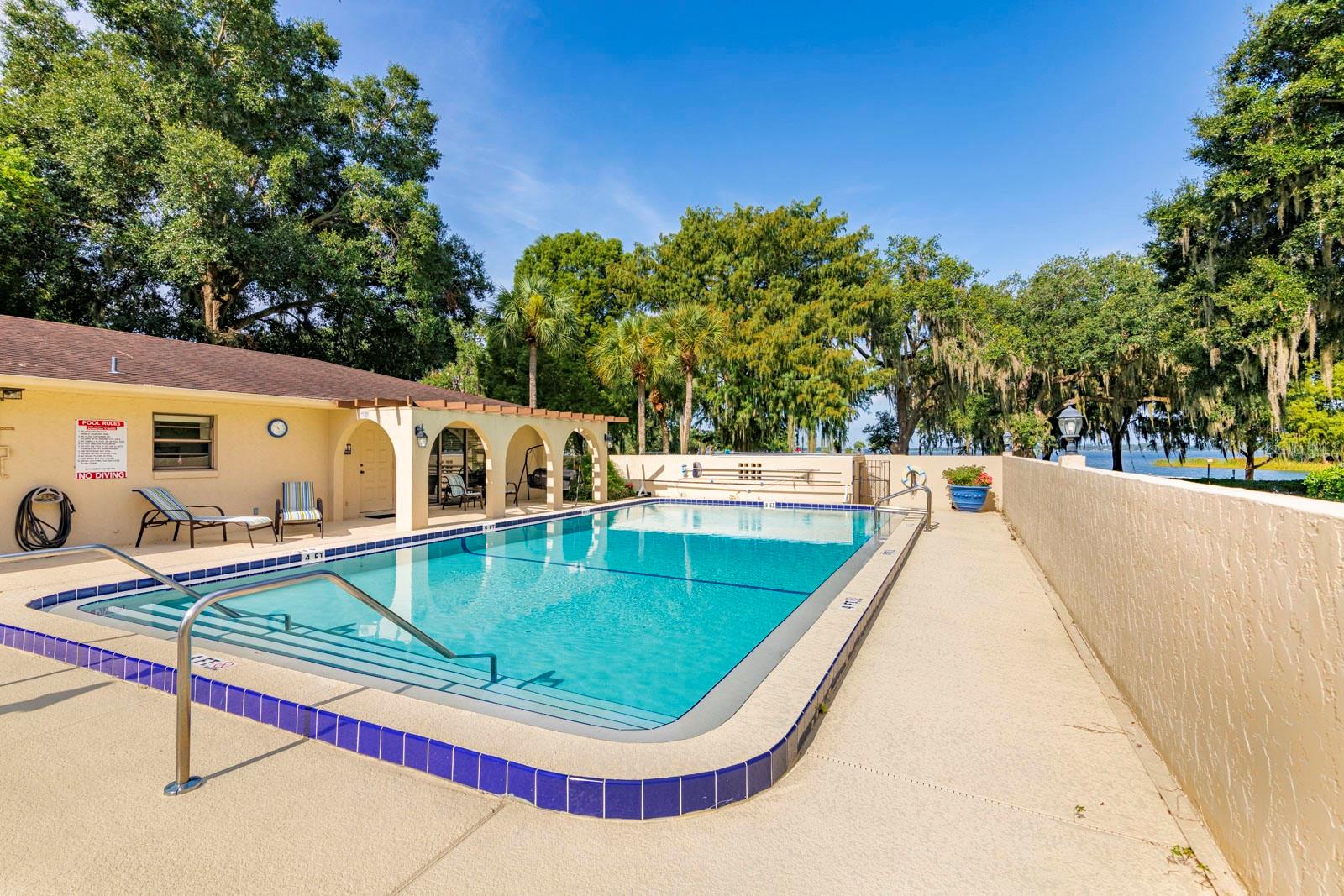 LAKE DORA VILLAS - Residential Lease