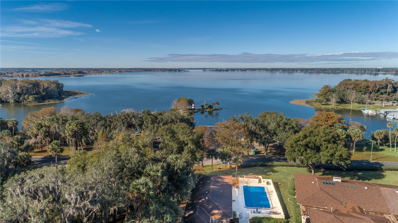 LAKE DORA VILLAS - Residential Lease