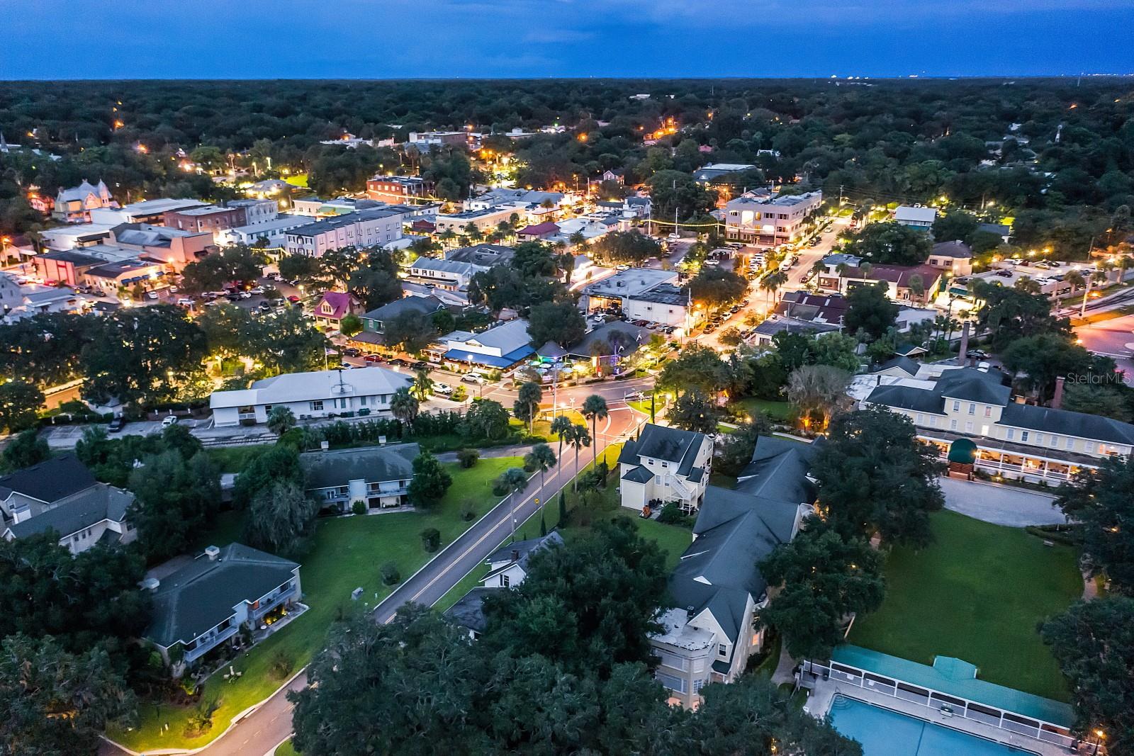 LAKE DORA VILLAS - Residential Lease