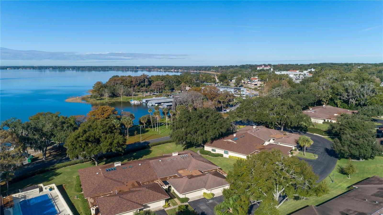 LAKE DORA VILLAS - Residential Lease