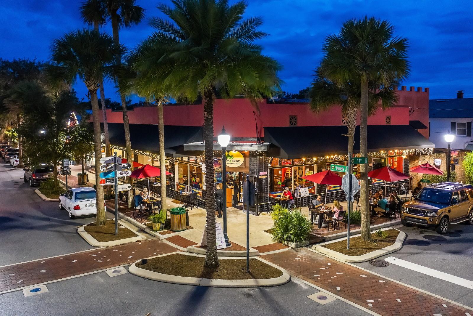 LAKE DORA VILLAS - Residential Lease