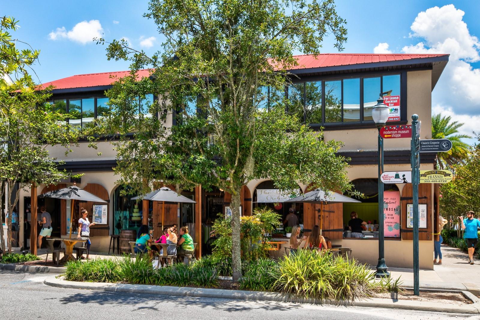 LAKE DORA VILLAS - Residential Lease