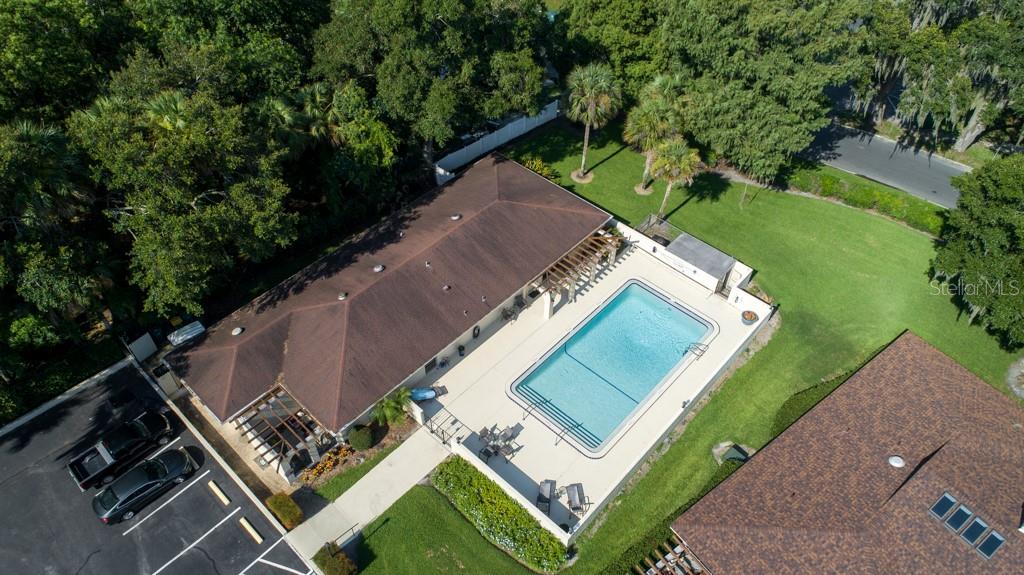 LAKE DORA VILLAS - Residential Lease