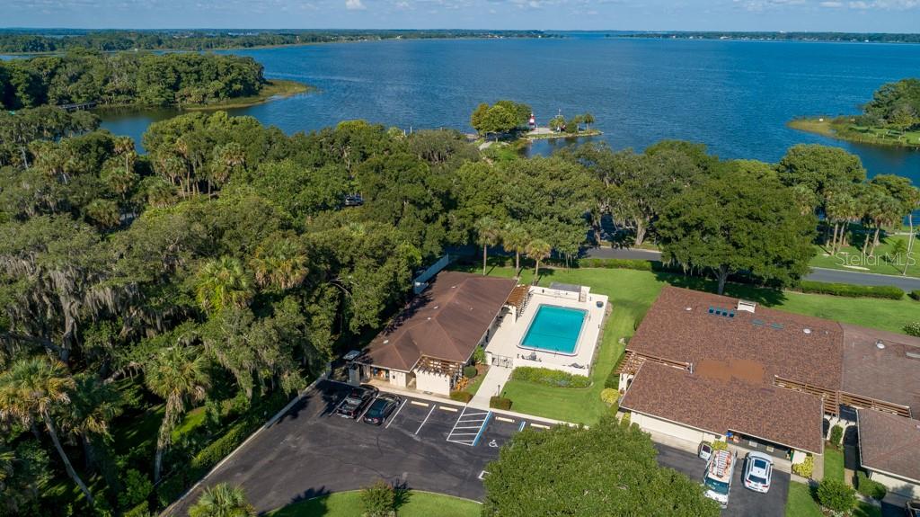 LAKE DORA VILLAS - Residential Lease