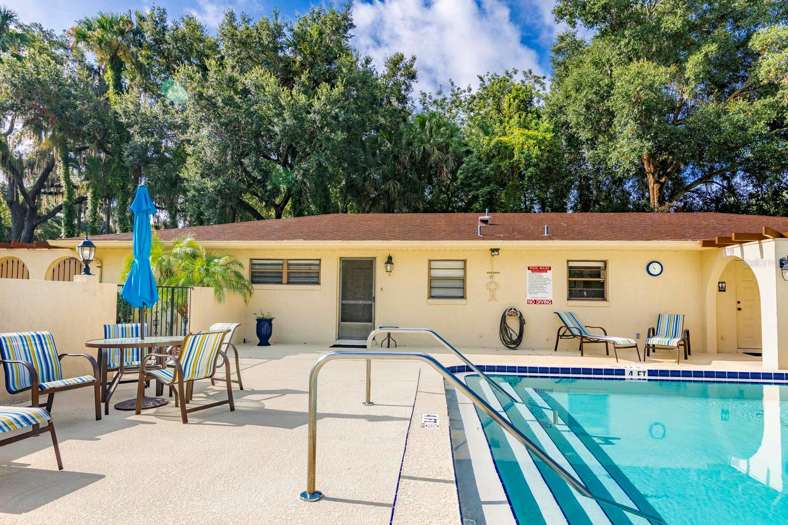 LAKE DORA VILLAS - Residential Lease