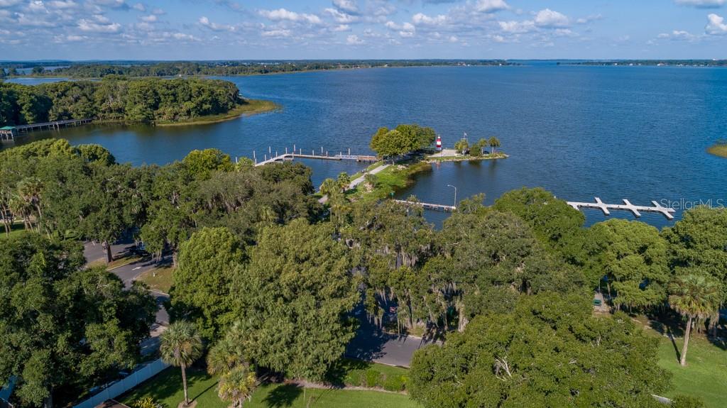 LAKE DORA VILLAS - Residential Lease