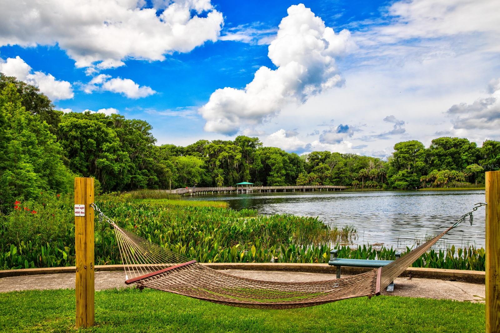 LAKE DORA VILLAS - Residential Lease