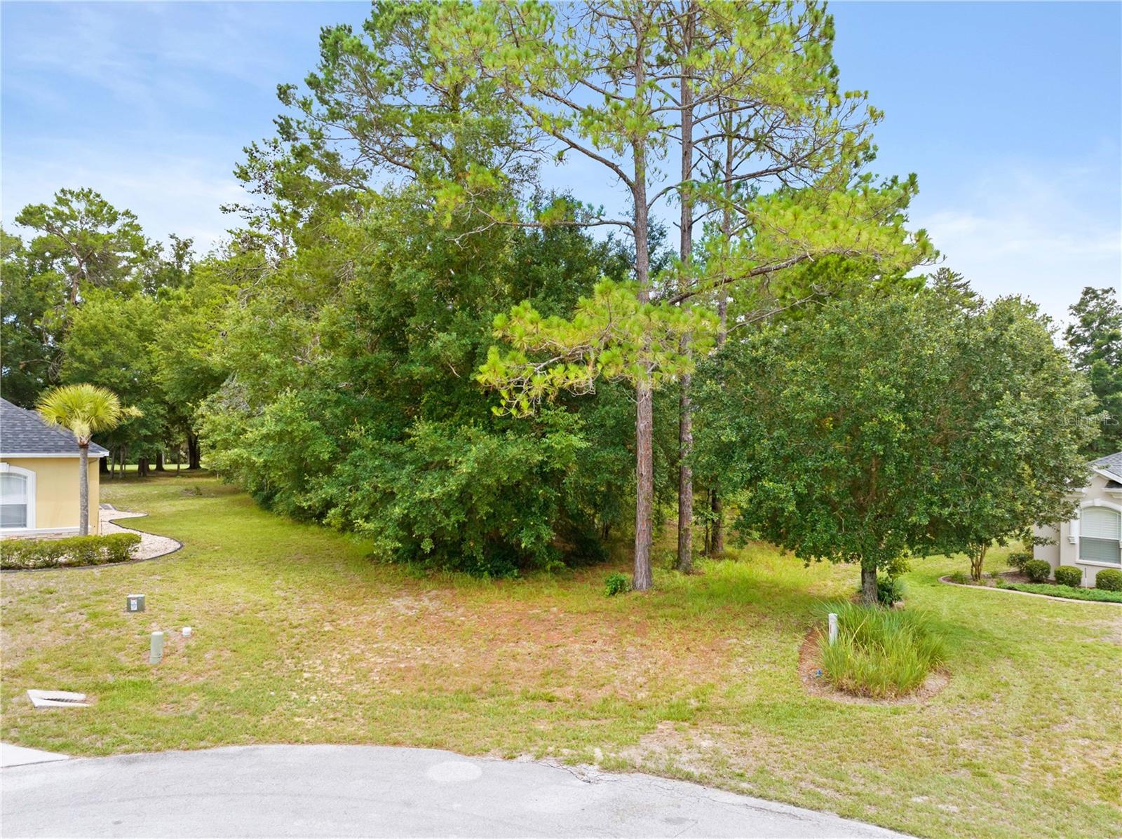 Discover the perfect place to build your dream home on this beautiful 0.72-acre homesite in the highly desirable Sugarmill Woods community. Tucked away on a quiet cul-de-sac, this oversized parcel offers privacy, minimal through traffic, and plenty of room to create the home you've always envisioned.

With ample space for a custom residence, outdoor living areas, and more, this ready-to-build lot is an excellent opportunity for homeowners and builders alike. Enjoy the peaceful, natural surroundings while being conveniently located near shopping, dining, golf courses, parks, and Florida's beautiful Nature Coast attractions.

Whether you're planning your forever home or investing in one of the area's most sought-after communities, this exceptional property offers the ideal combination of space, location, and lifestyle. Don't miss your chance to own one of the larger homesites in Sugarmill Woods!