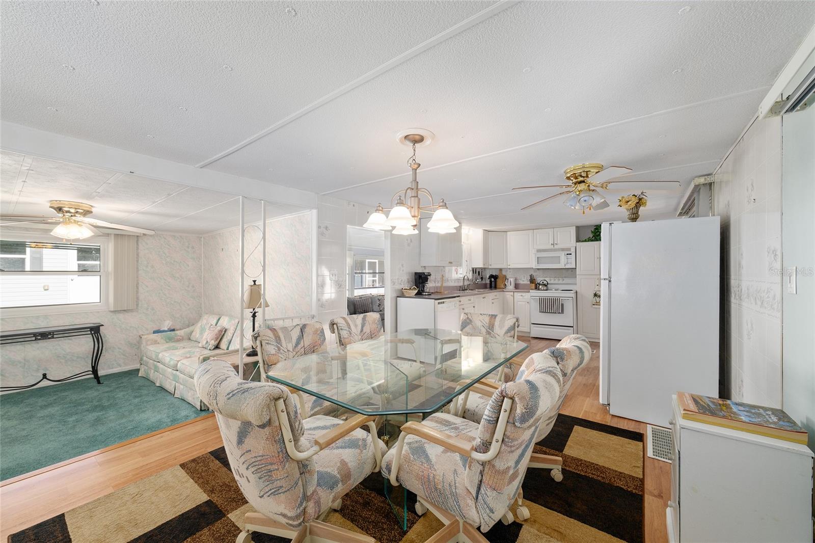 ORANGE BLOSSOM GARDENS UNIT 02 - Residential