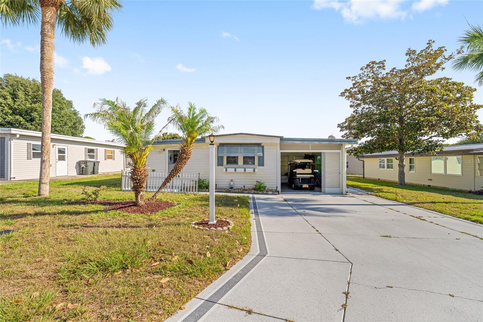 ORANGE BLOSSOM GARDENS UNIT 02 - Residential