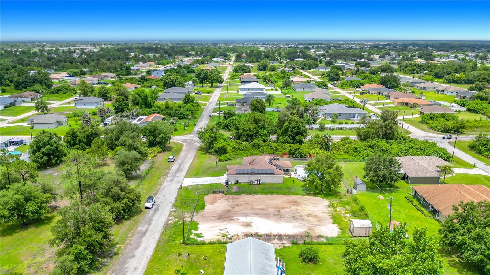 LEHIGH ACRES - Residential
