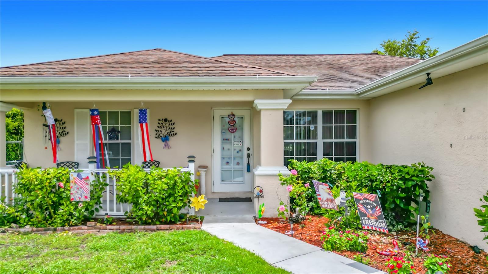 LEHIGH ACRES - Residential