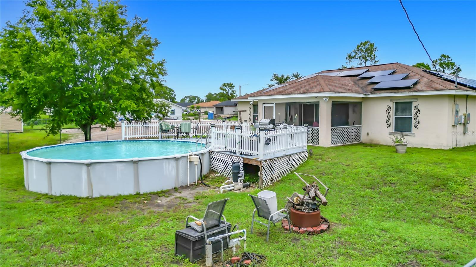 LEHIGH ACRES - Residential