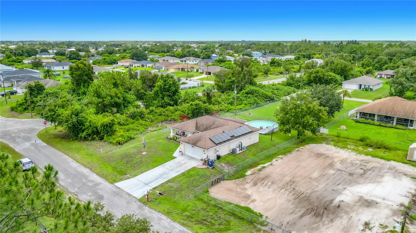 LEHIGH ACRES - Residential