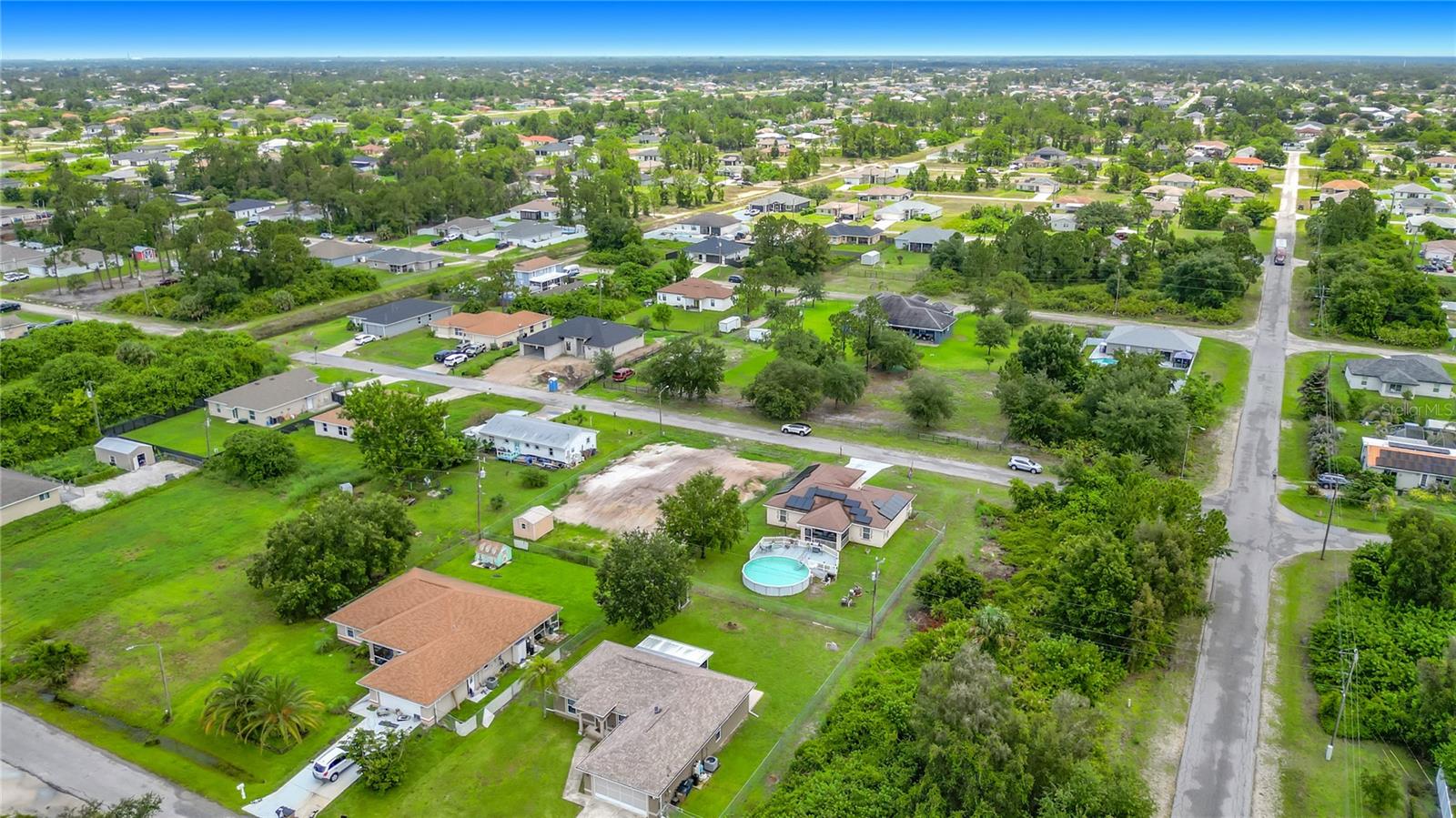 LEHIGH ACRES - Residential