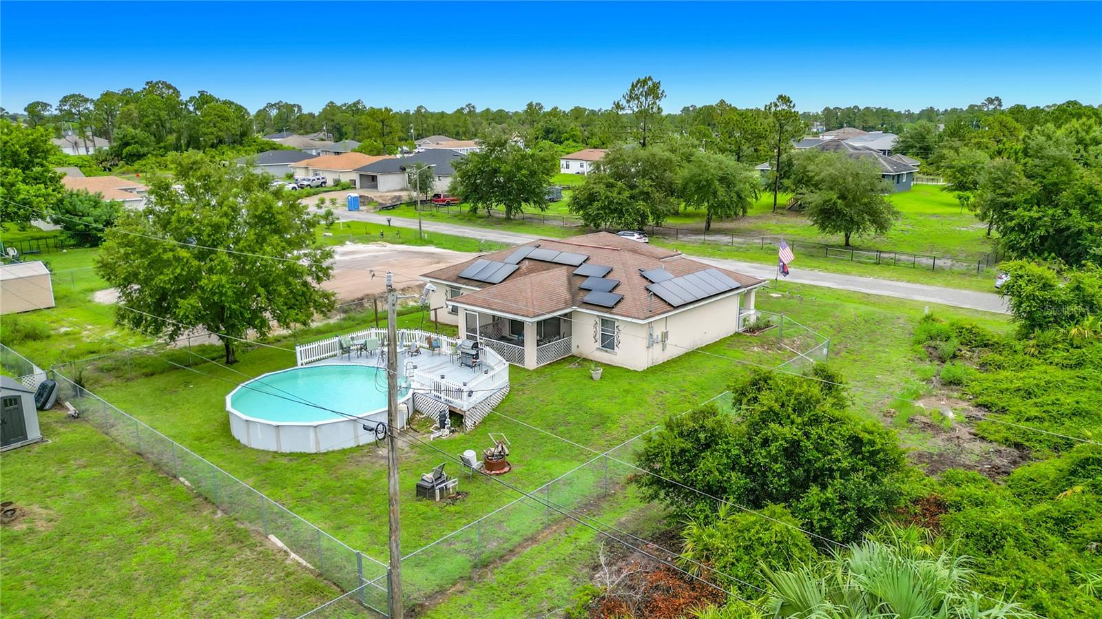 LEHIGH ACRES - Residential