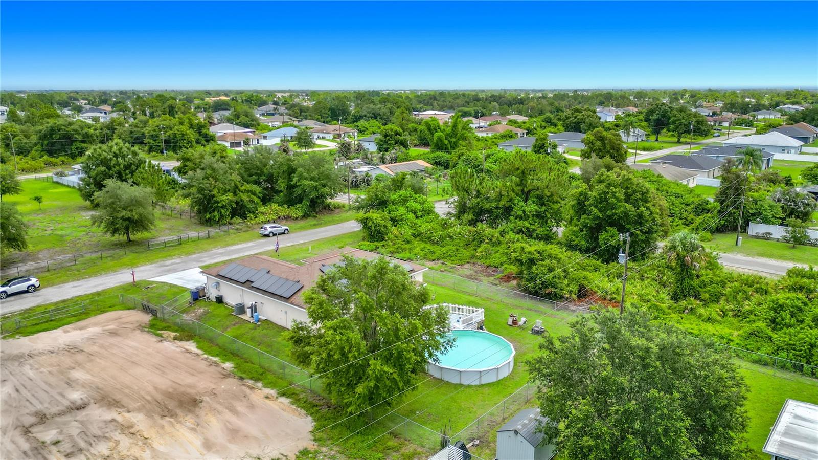 LEHIGH ACRES - Residential