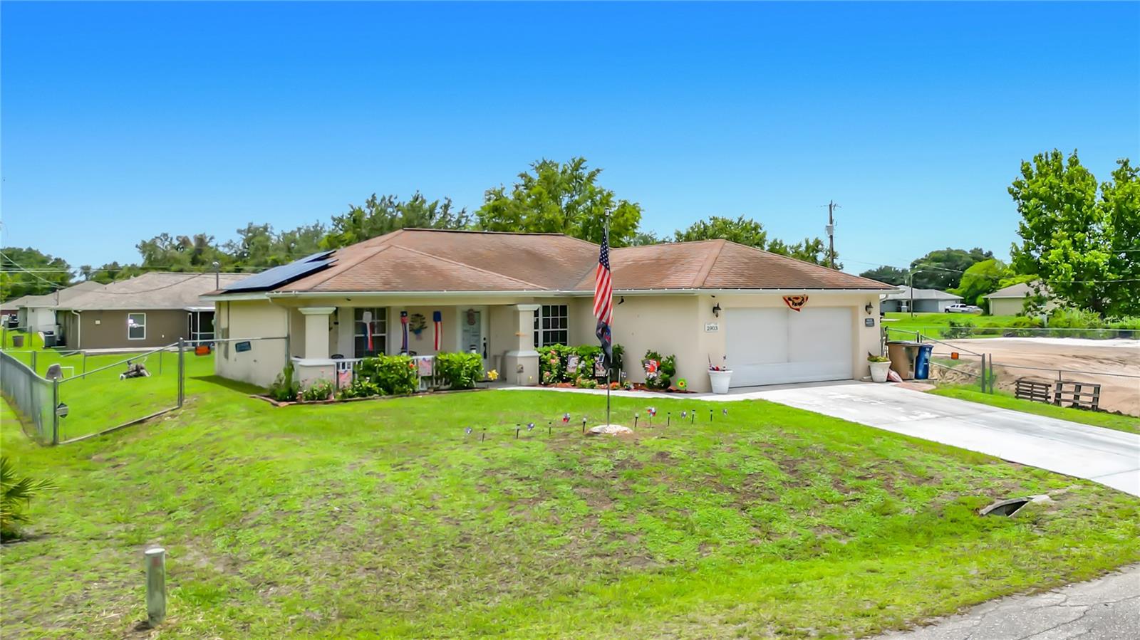 LEHIGH ACRES - Residential